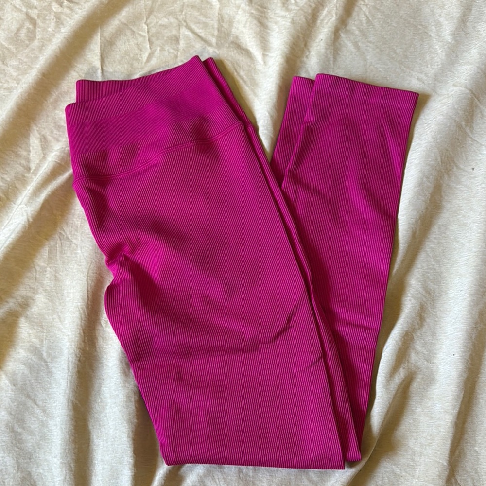 Fuchsia Leggings